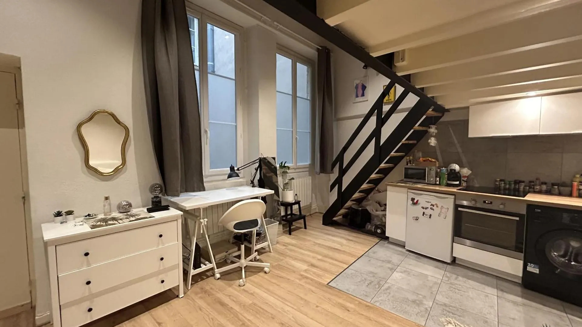 Apartmán Comfortable 40 M Love Cocoon Lyon