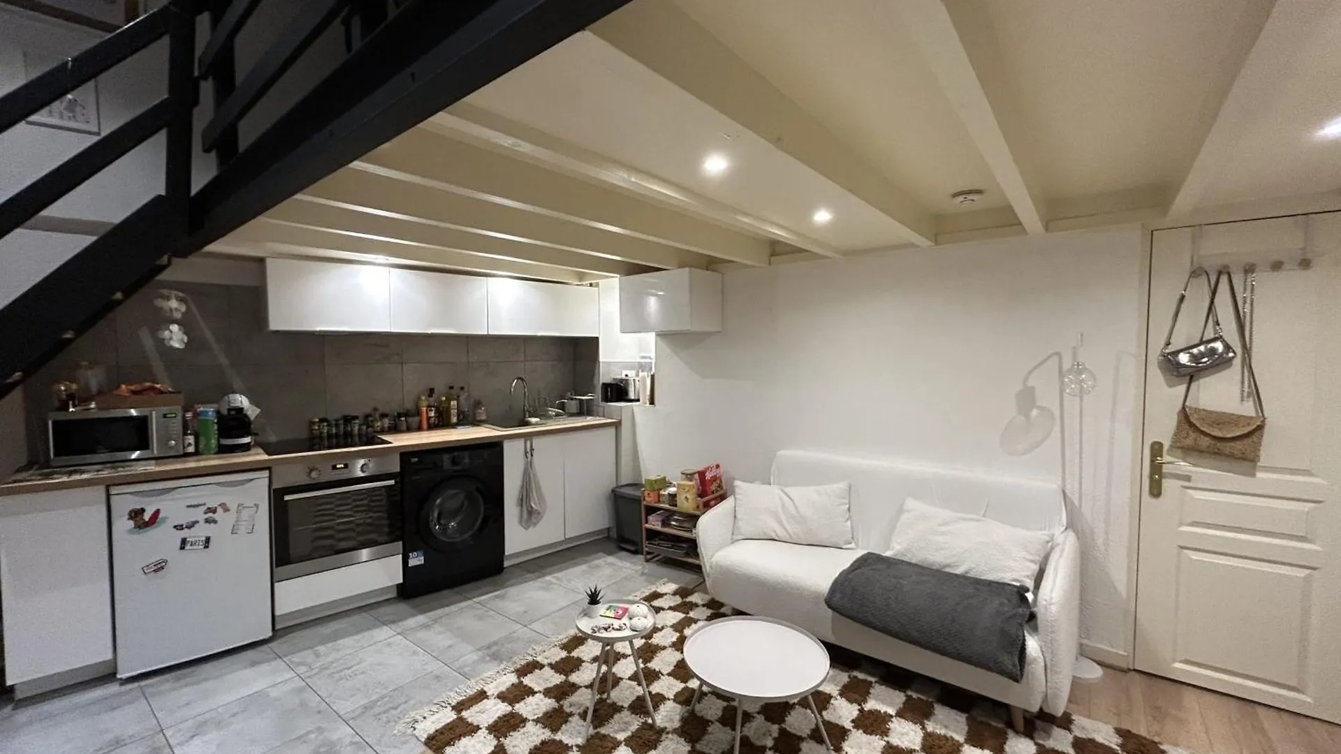 Apartment Comfortable 40 M Love Cocoon Lyon