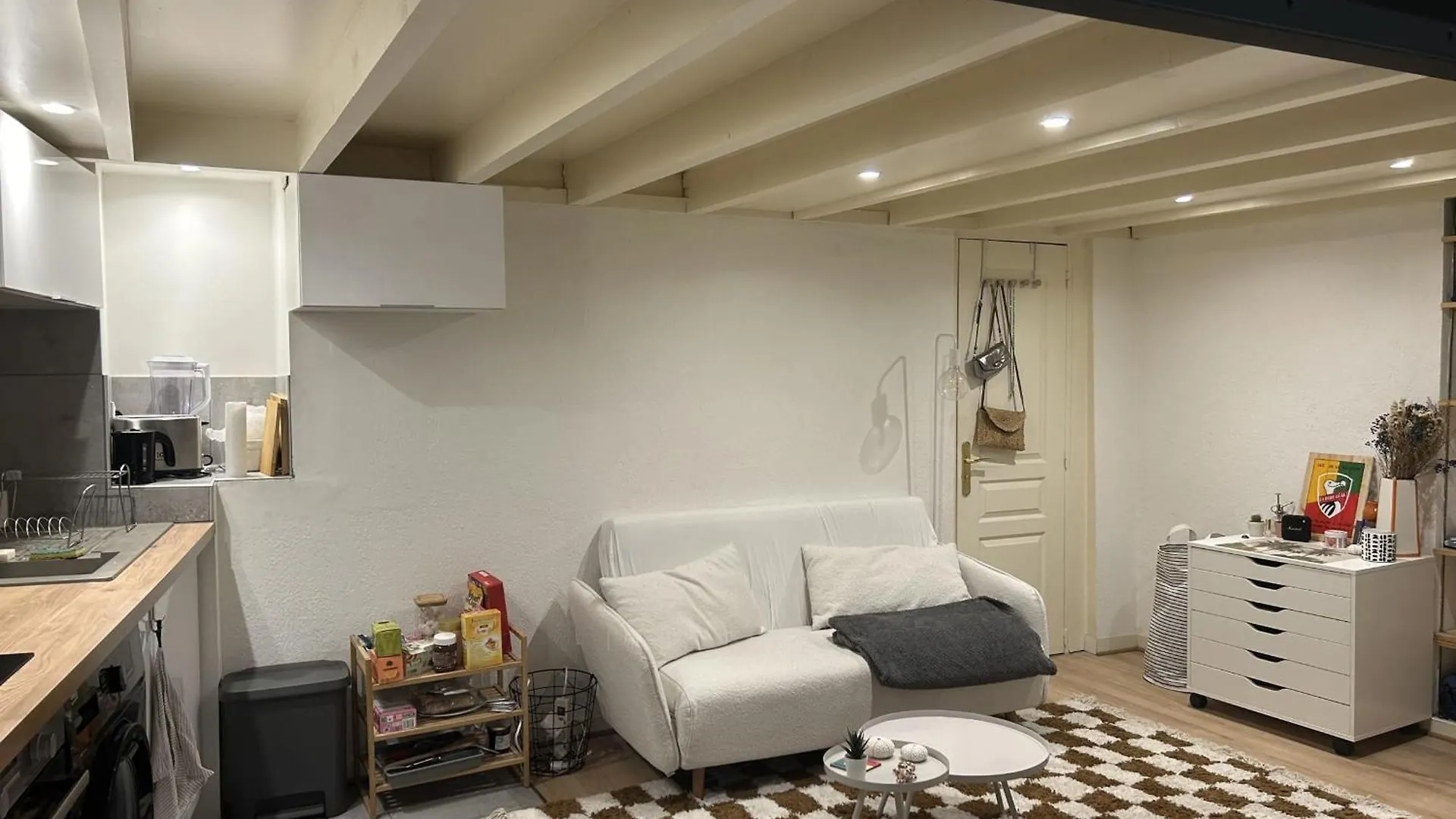 Apartment Comfortable 40 M Love Cocoon Lyon France